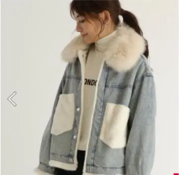 스콧 클럽 보아 G점퍼 퍼 탈부착 가능