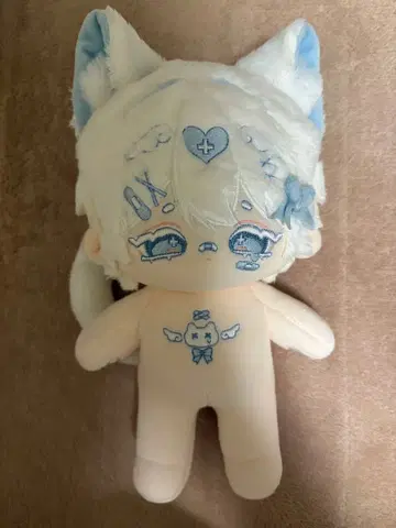 무속성 봉제 인형 니엔젤 20cm