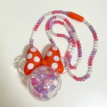 미니 빛나는 완구 펜던트