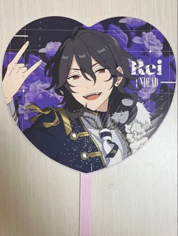 앙스타 사쿠마 레이 스타포니 4th 부채