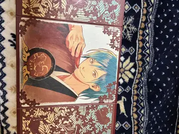 DRAMAtical Murder 신춘 병풍풍 드라마타 아오바 니토키라