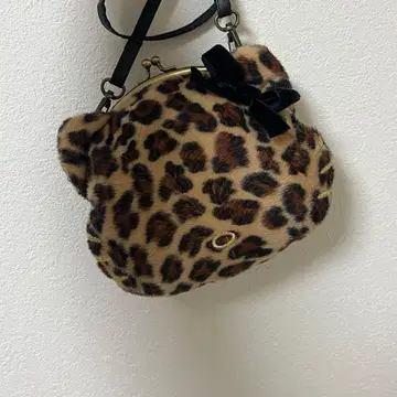 USJ 키티 가마구치 미니백