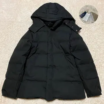 새상품급 2way 피레넥스 다운 자켓 벨포르 쉽스 별주