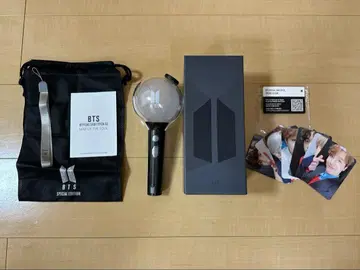 [ BTS ] 공식 응원봉 MAP OF THE SOUL