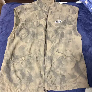 Ridingmania 베이지 베스트 L