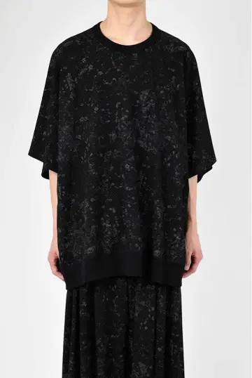 LAD MUSICIAN FRENCH SLEEVE BIG PULLOVER