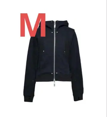 jentlouis Fleece Lining Switching Zip