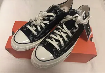 미사용 새상품 ct70 converse chuck taylor 30cm