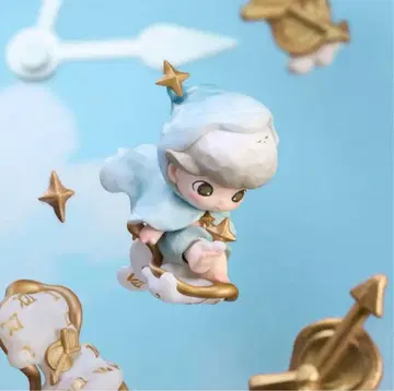 POP MART DIMOO The Missing Day 시리즈