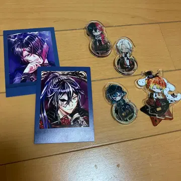 악마고양이 굿즈 묶음 판매