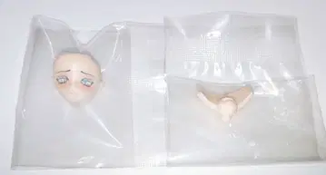 시칠리아의 추억 루치아노 표정 차이 페이스 & 목 조인트 세트