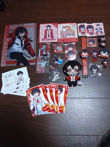 컬러풀 피치 유안군 묶음 판매