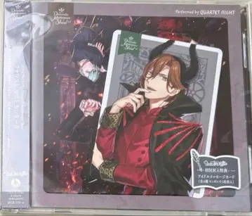 우타프리 DMS CD 파우스트 일반ver