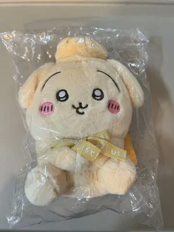 치이카와 (먼작귀) 토끼 앉은 봉제 인형 도쿄 기념품