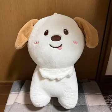 앤톤 봉제 인형