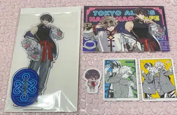 도쿄 에이리언즈 아크릴 스탠드 특전 텐쿠바시 카케루 세트