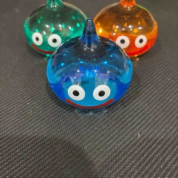 드래곤 퀘스트 빅 클리어 피규어 슬라임 3개