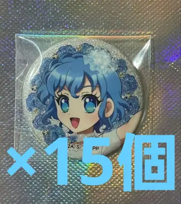 프리파라 가라오케 철인 가라오케의 철인 도로시 캔뱃지