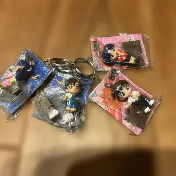 신세기 에반게리온 키체인 피규어 여름 축제 발렌타인 버전