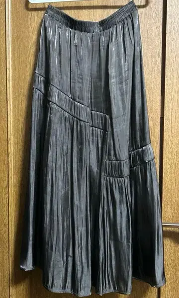 월드 롱 스커트