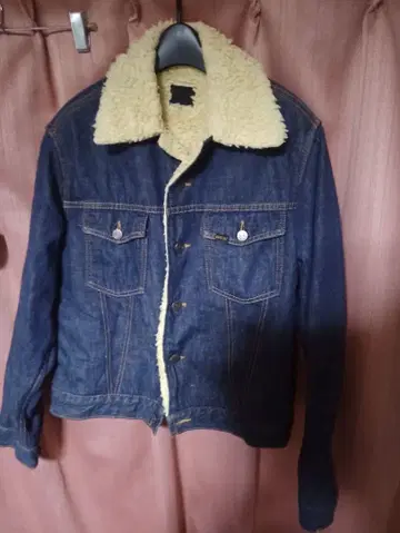 빈티지 Sears ROEBUCKS 시어스 로백 데님 자켓