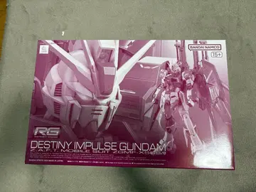 RG 데스티니 임펄스 건담