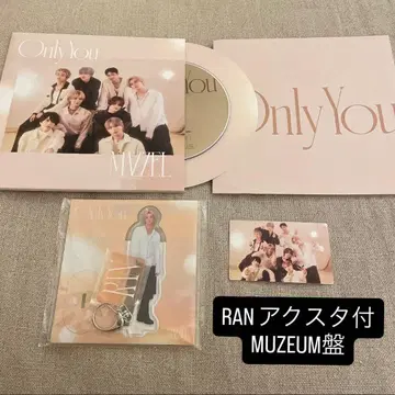 Only You MUZEUM반 RAN 아크릴 스탠드 포함
