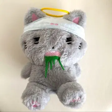 아노짱 냥오에 봉제 인형