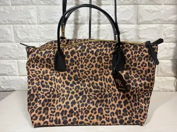 ROBERTA PIERI 로베르타 피에리 토트백 레오파드