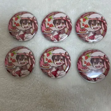 지박소년 하나코 군 캔 배치 6개 덤 포함 하나코 군