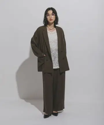 LEPSIM 렙심 허니콤 도비 자켓 572587 팬츠