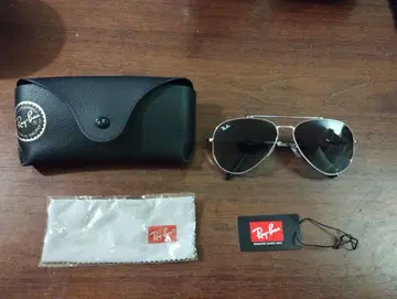 Ray-Ban NEW AVIATOR RB3625 003/3M 컨디션 최상