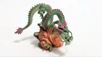 신룡 드래곤 퀘스트 몬스터즈 갤러리