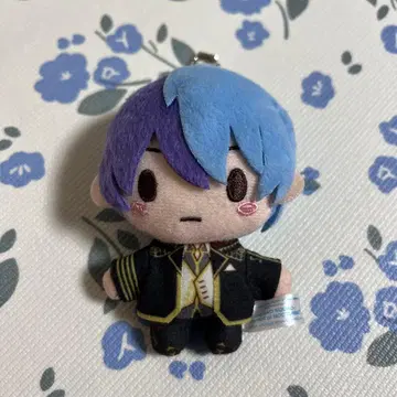 프로세카 아오야기 토야 후와푸치 봉제 인형 녹턴