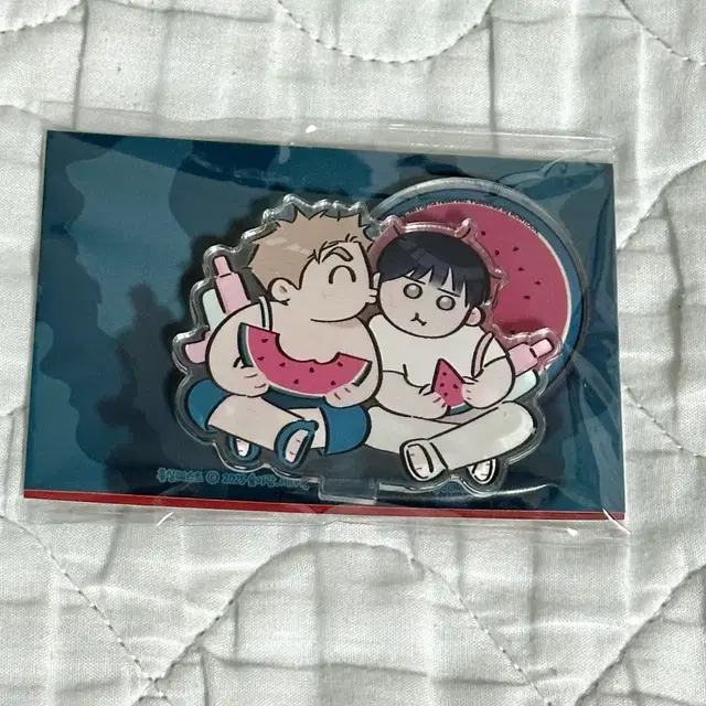 재이미샵 홍실 퀘스트 아크릴 스탠드 미개봉