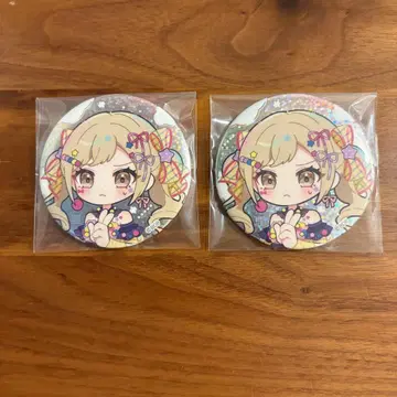 뱅드림 캔뱃지 ~!ver. 이치가야 아리사