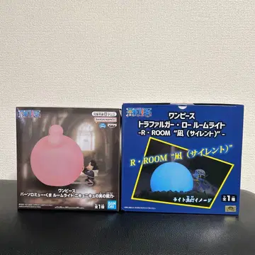 [원피스] 곰 룸 라이트 2점 묶음 판매