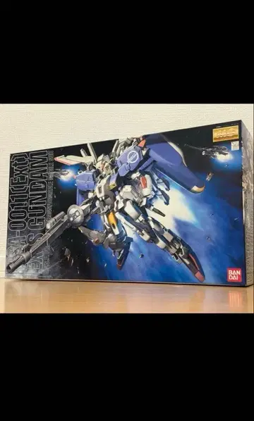 [ 한정판 판매 ] MG 1/100 Ex-S 건담 (엑스에스 건담)
