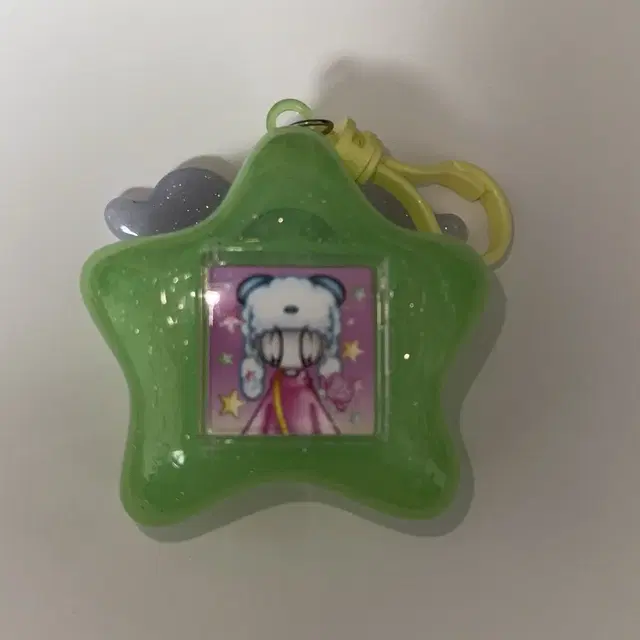 엔시티 위시 스테디 키링버전 앨범 사쿠야 키링