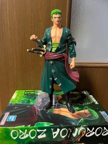 원피스 조로 피규어 BANDAI