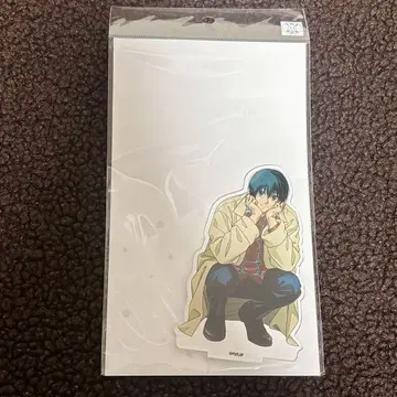 SAKAMOTO DAYS 나구모 쭈그려 앉은 아크릴 스탠드