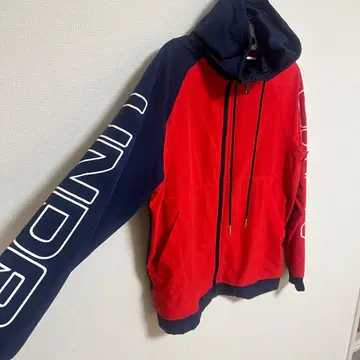 언더아머 후드 부착