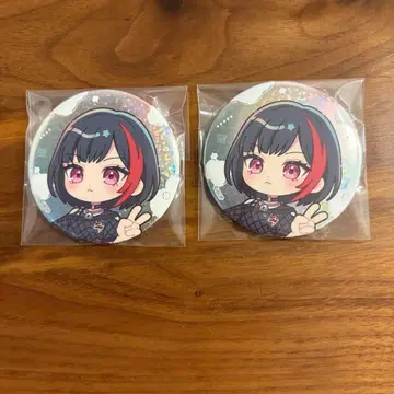 뱅드림 캔뱃지 ~!ver. 미타케 란