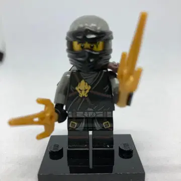 레고 70595 콜 정품 닌자고 미니 피규어