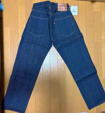 야마네 인디고 데님 30x32