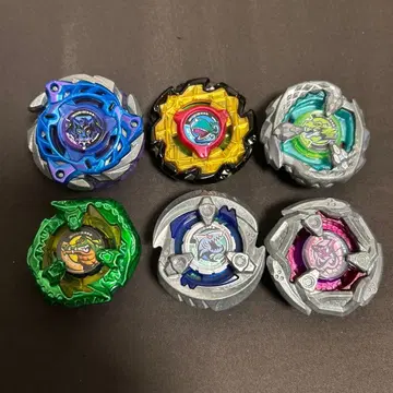 베이블레이드 X 세트 B