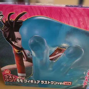 단다단 제일복권 저주의 집, 돌입! 아야베 모모 피규어 라스트 원상