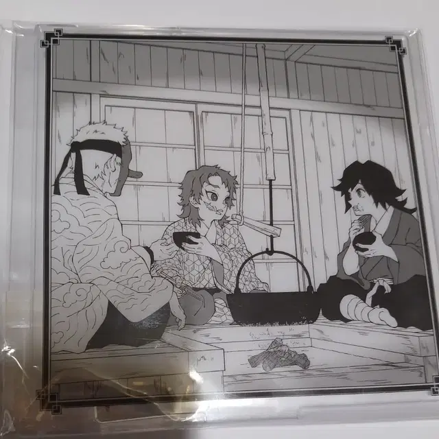 (직거래만가능)귀멸의칼날토미오카기유아크릴스탠드