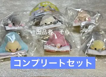 유루미쿠지 코토리 전 6종 컴플리트 세트