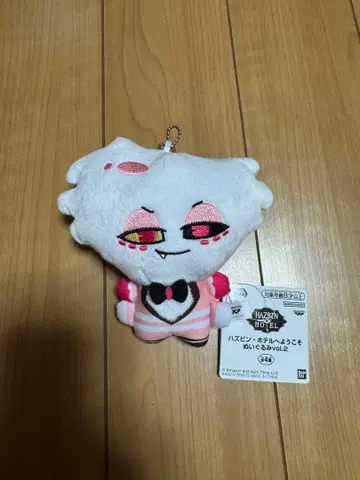 해즈빈 호텔에 오신 것을 환영합니다 봉제 인형 vol.2 엔젤 더스트